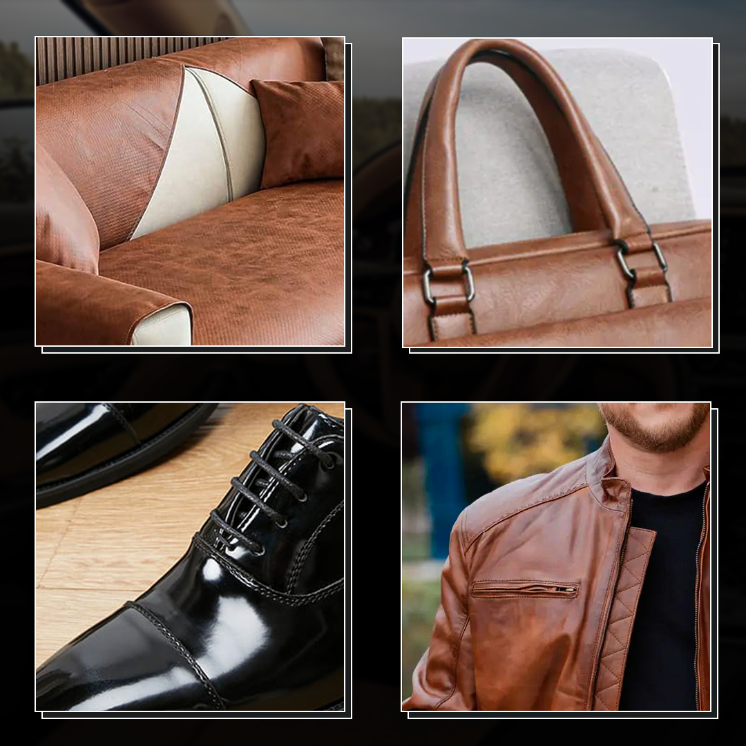 Leather Cleaning Wipes 80pcs