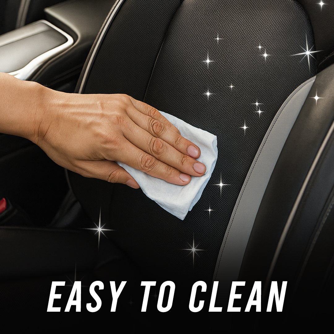 Leather Cleaning Wipes 80pcs